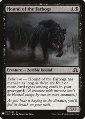 Hound of the Farbogs [Mystery Booster] | Gear Gaming Bentonville