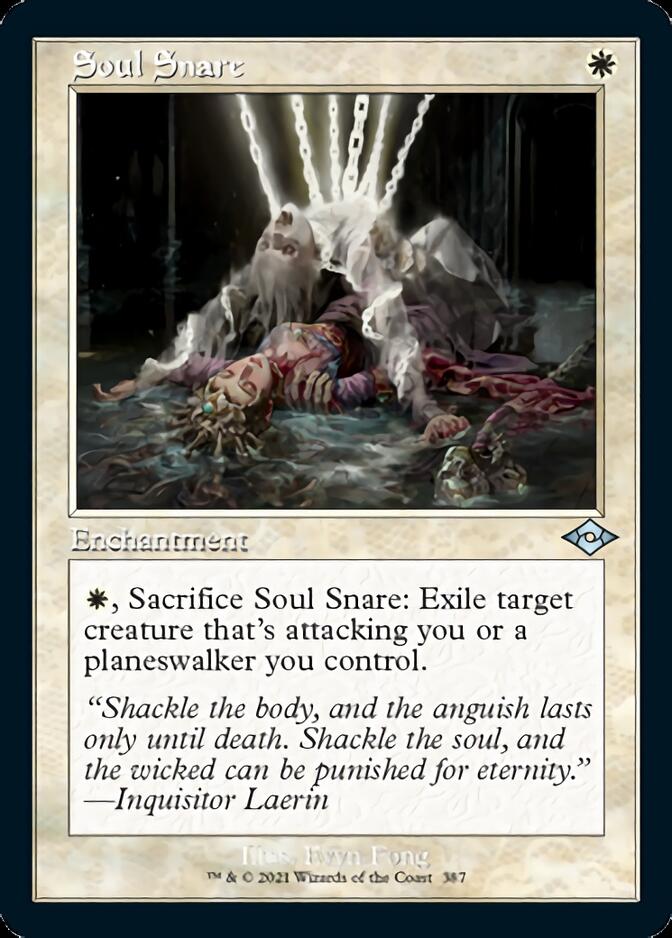 Soul Snare (Retro) [Modern Horizons 2] | Gear Gaming Bentonville