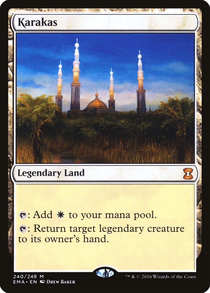Karakas [Eternal Masters] | Gear Gaming Bentonville