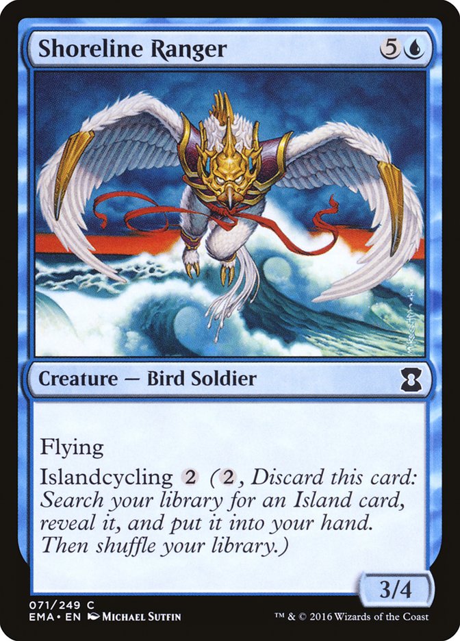 Shoreline Ranger [Eternal Masters] | Gear Gaming Bentonville