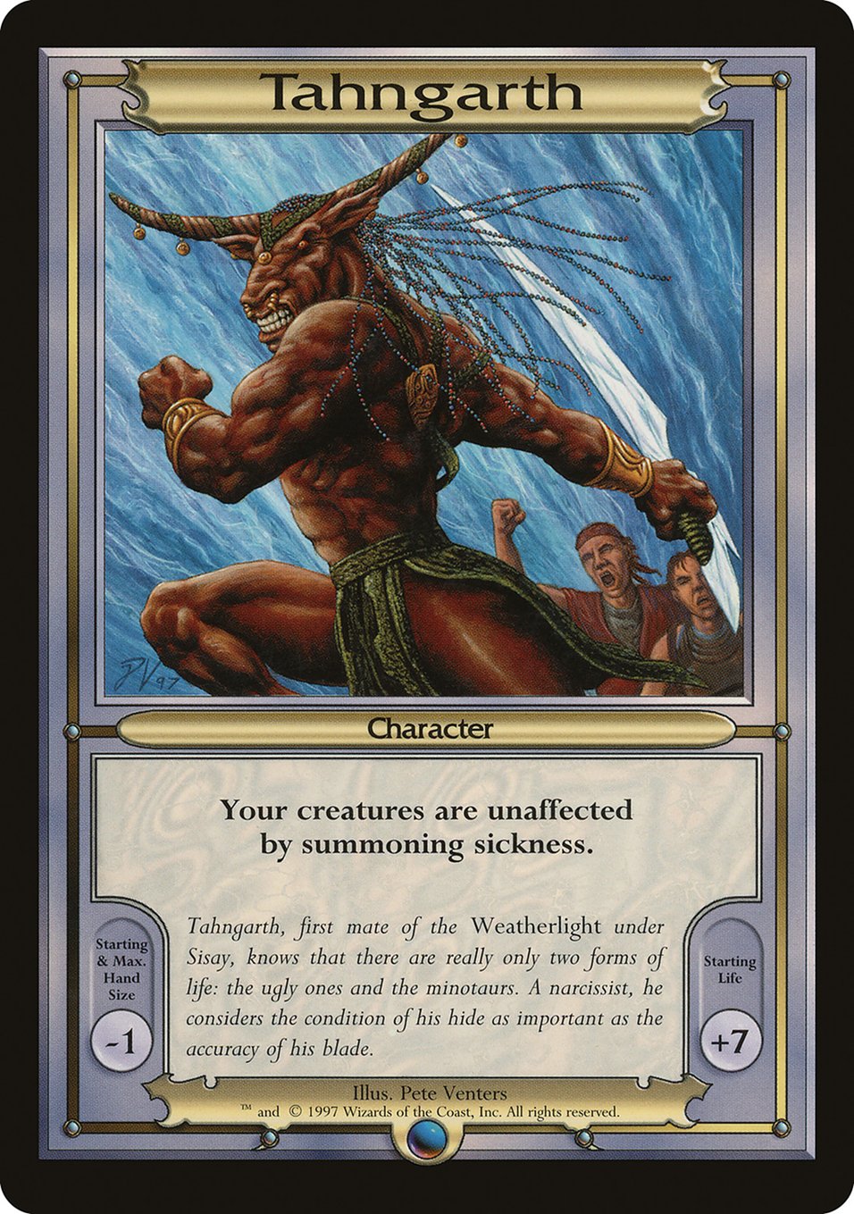 Tahngarth [Vanguard Series] | Gear Gaming Bentonville