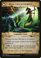 Journey to Eternity // Atzal, Cave of Eternity [Rivals of Ixalan] | Gear Gaming Bentonville