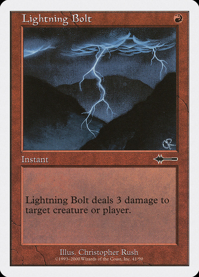 Lightning Bolt [Beatdown] | Gear Gaming Bentonville