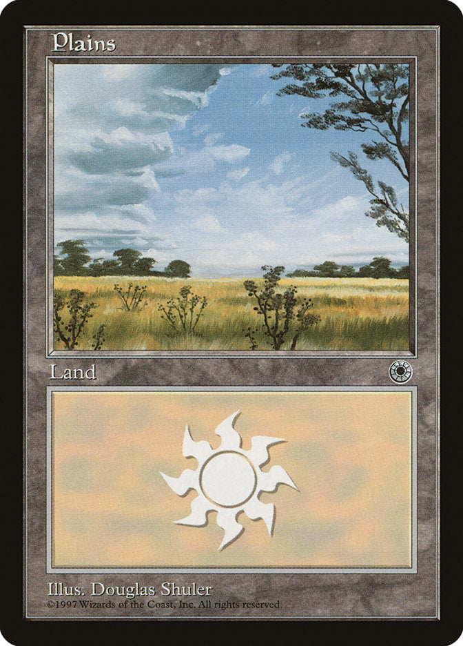 Plains (No Flowers / Four Berry Bushes) [Portal] | Gear Gaming Bentonville