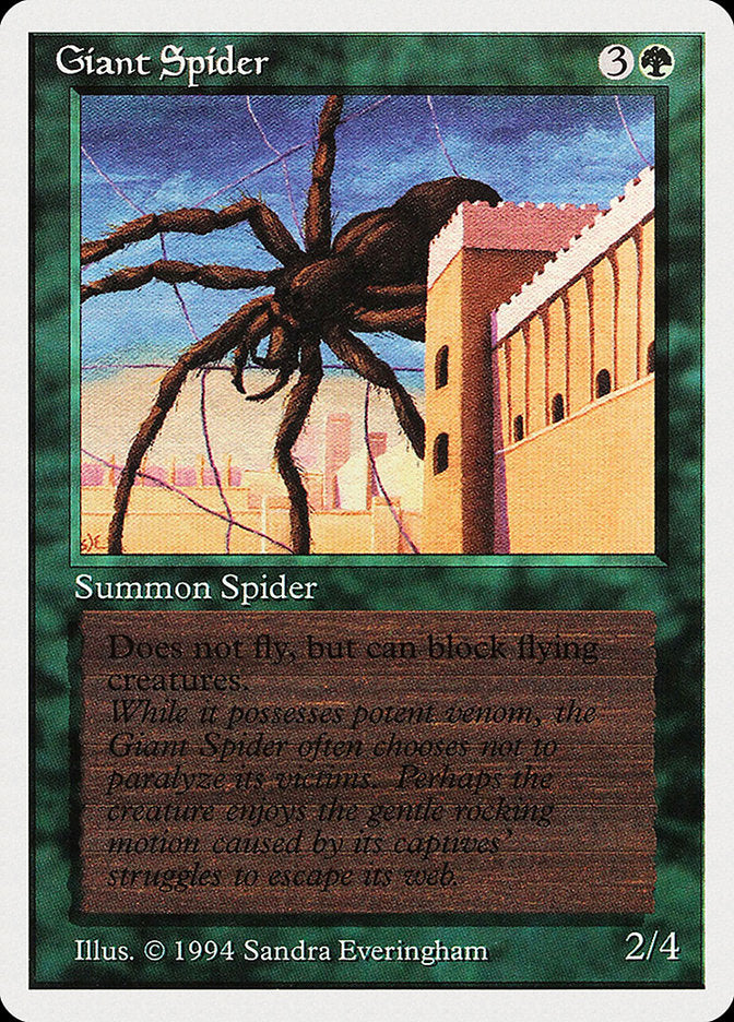 Giant Spider [Summer Magic / Edgar] | Gear Gaming Bentonville