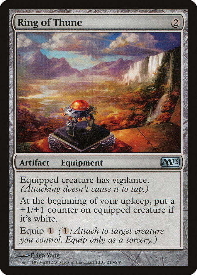 Ring of Thune [Magic 2013] | Gear Gaming Bentonville