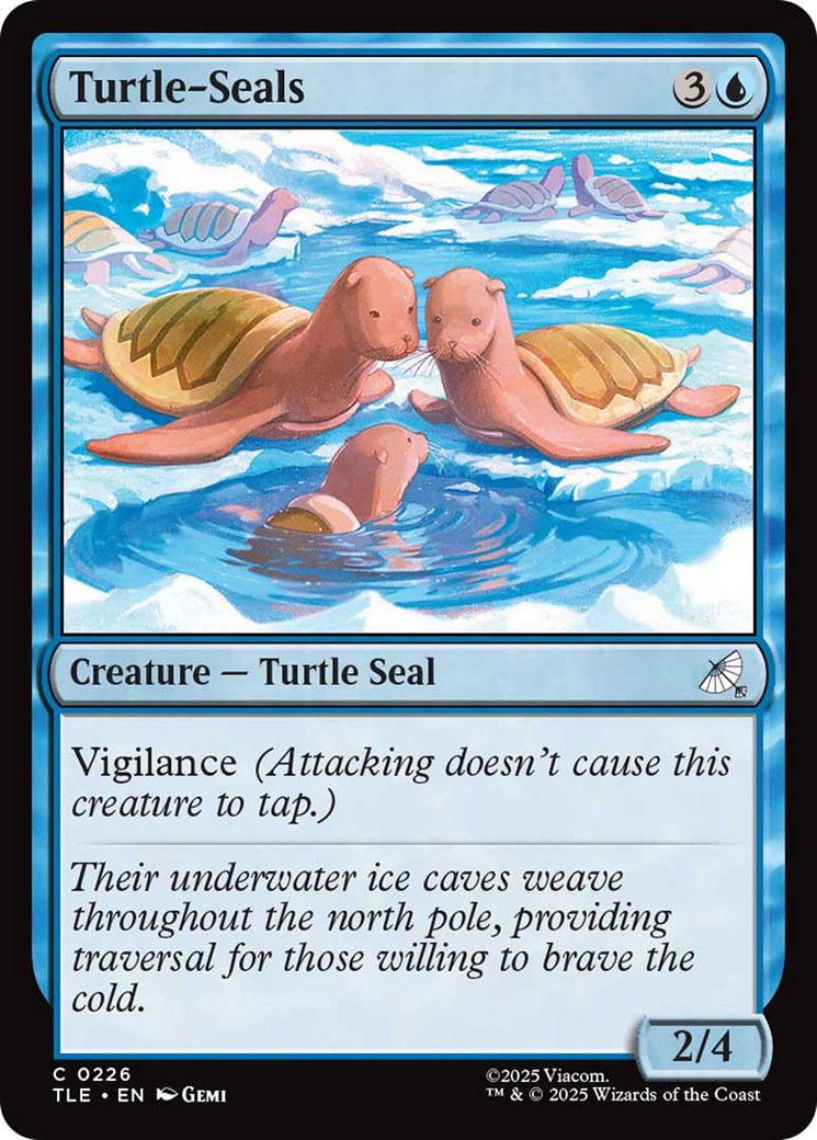 Turtle-Seals [Avatar: The Last Airbender: Eternal-Legal] | Gear Gaming Bentonville