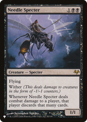 Needle Specter [The List] | Gear Gaming Bentonville