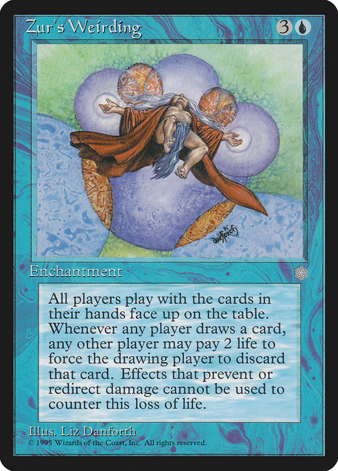 Zur's Weirding [Ice Age] | Gear Gaming Bentonville