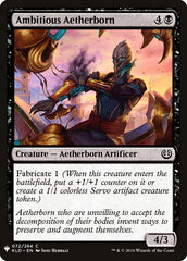 Ambitious Aetherborn [Mystery Booster] | Gear Gaming Bentonville