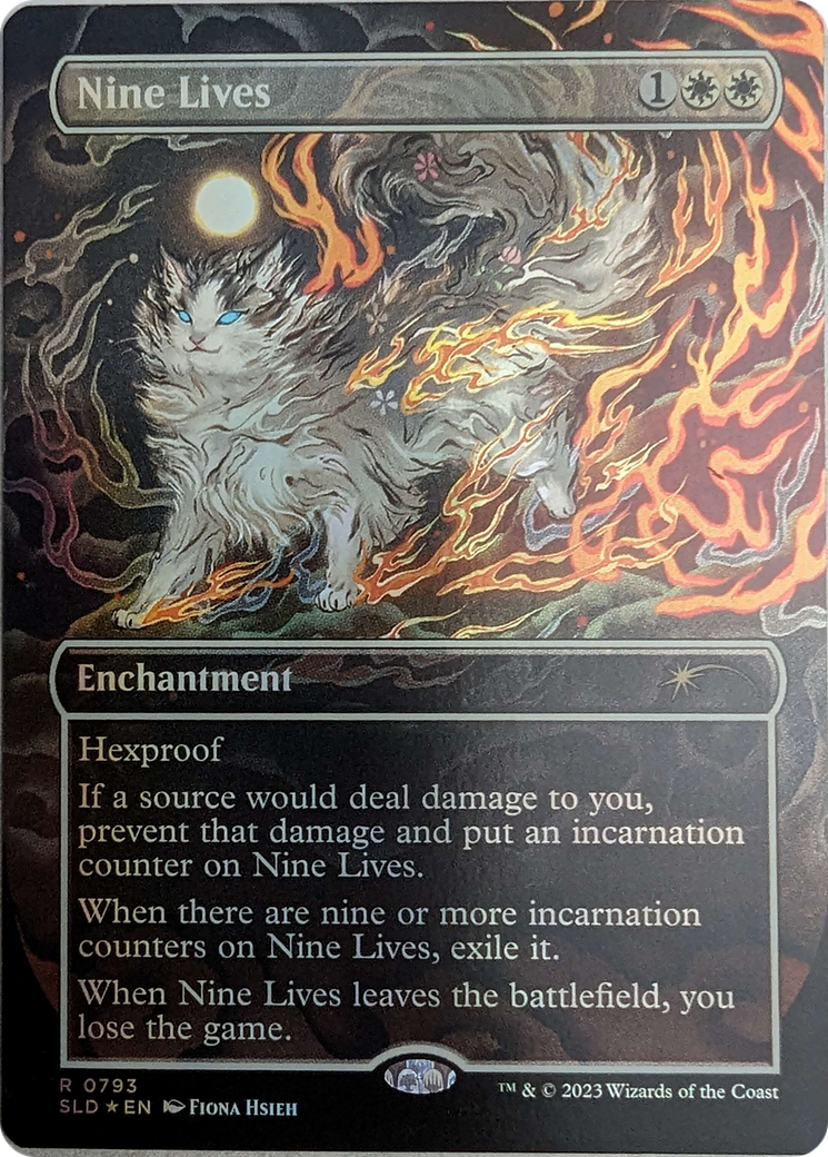 Nine Lives [Secret Lair Drop Series] | Gear Gaming Bentonville