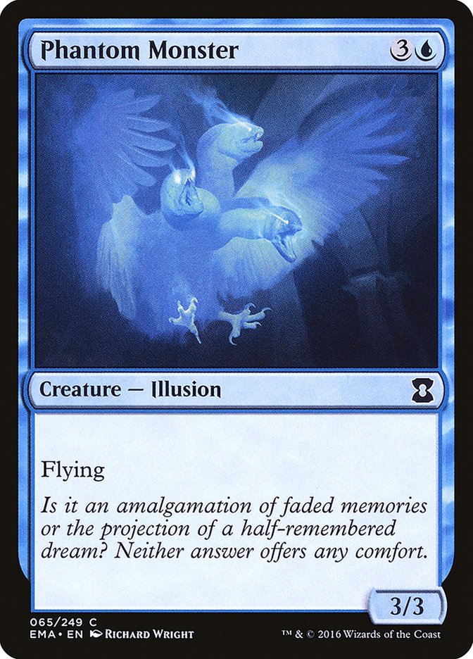 Phantom Monster [Eternal Masters] | Gear Gaming Bentonville