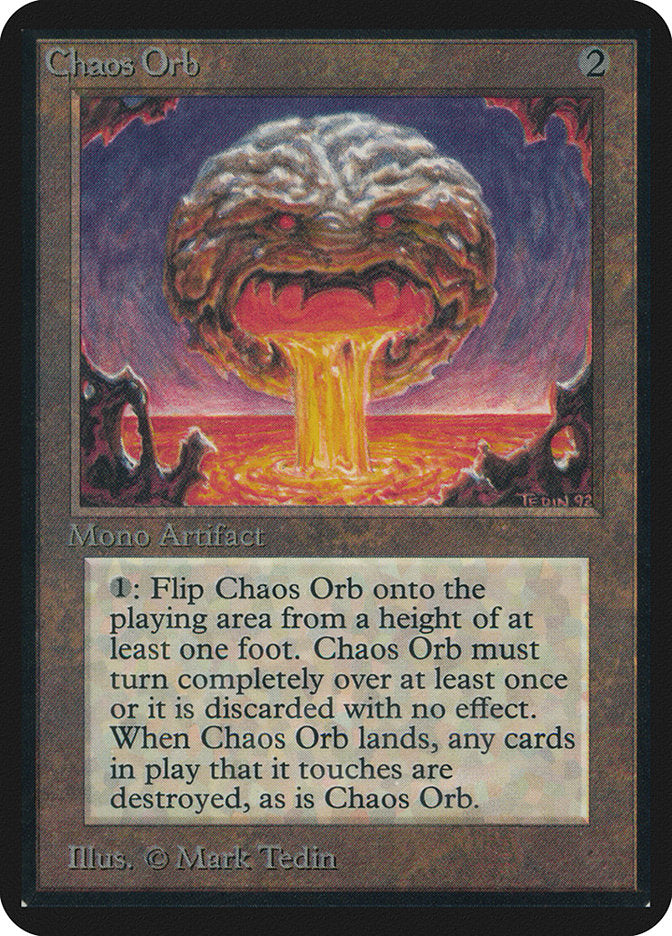 Chaos Orb [Alpha Edition] | Gear Gaming Bentonville