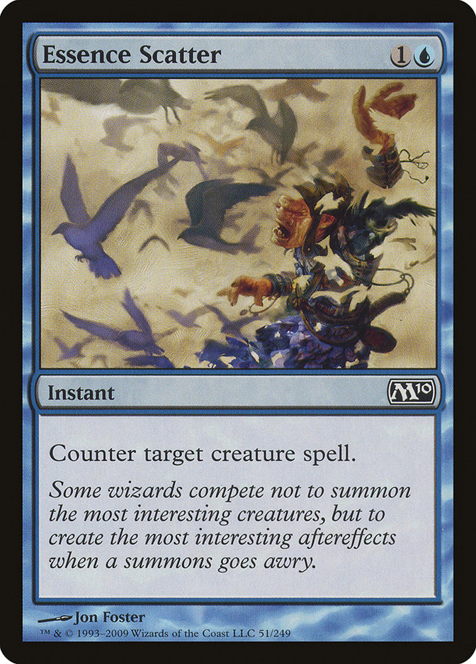 Essence Scatter [Magic 2010] | Gear Gaming Bentonville