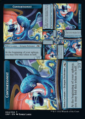 Contortionist Double-Sided Token [Unfinity Tokens] | Gear Gaming Bentonville