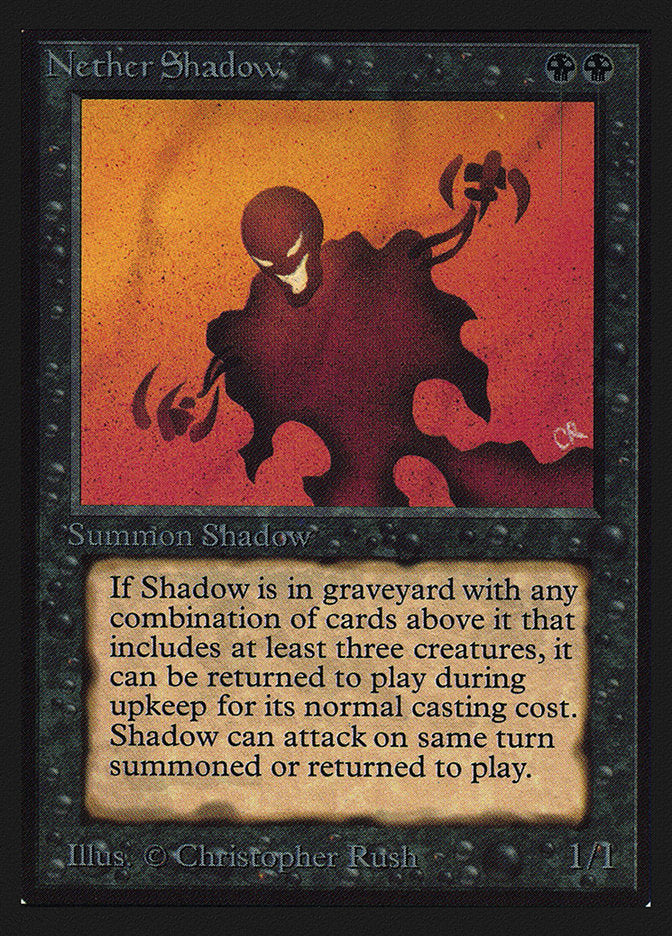 Nether Shadow [Collectors' Edition] | Gear Gaming Bentonville