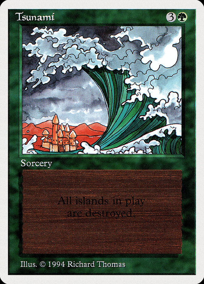 Tsunami [Summer Magic / Edgar] | Gear Gaming Bentonville