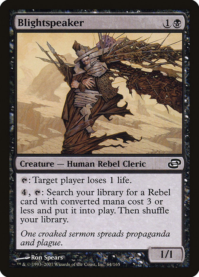 Blightspeaker [Planar Chaos] | Gear Gaming Bentonville