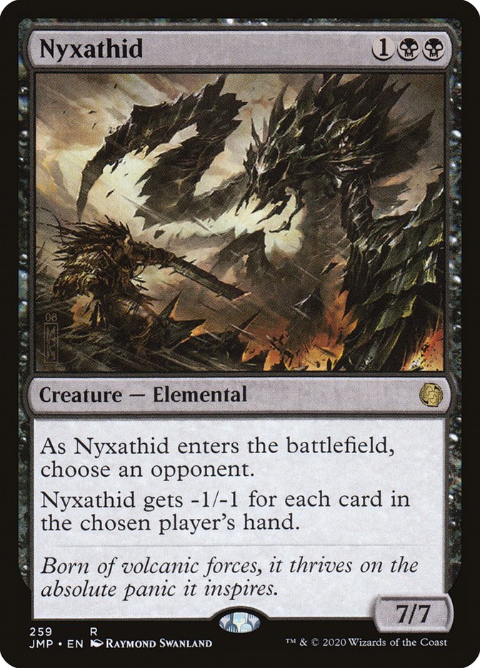 Nyxathid [Jumpstart] | Gear Gaming Bentonville