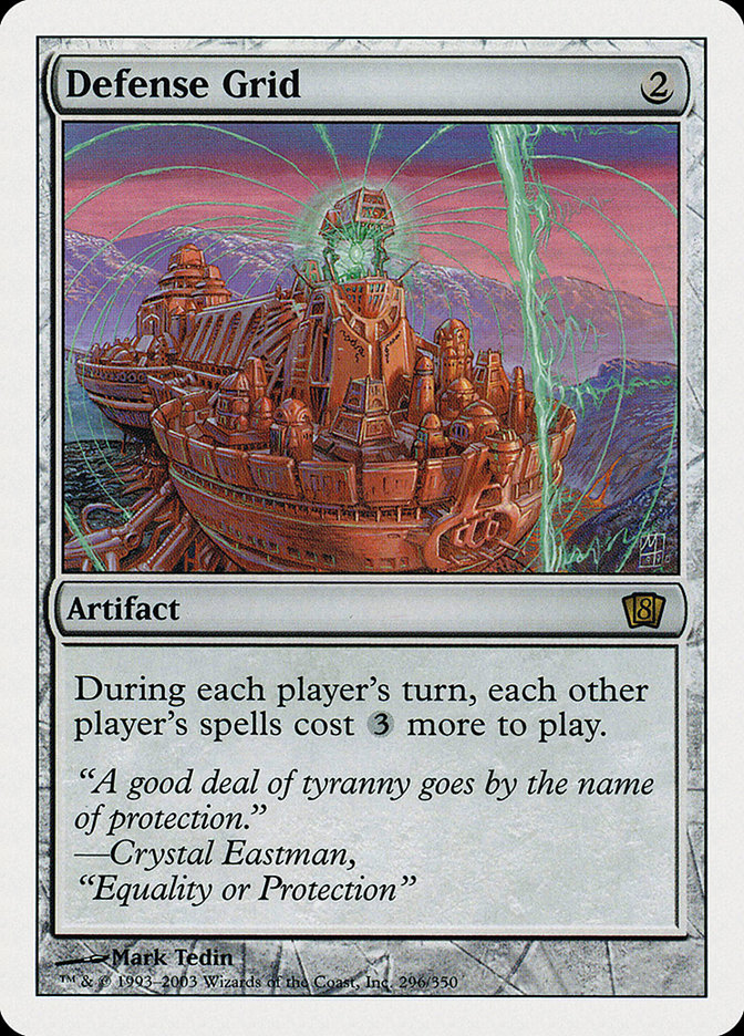 Defense Grid [Eighth Edition] | Gear Gaming Bentonville