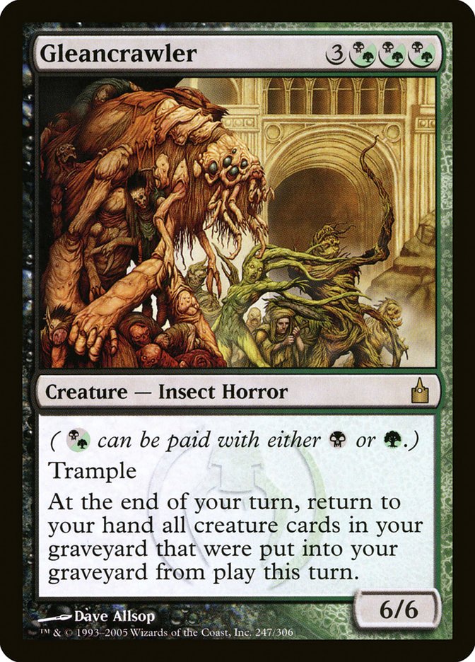 Gleancrawler [Ravnica: City of Guilds] | Gear Gaming Bentonville