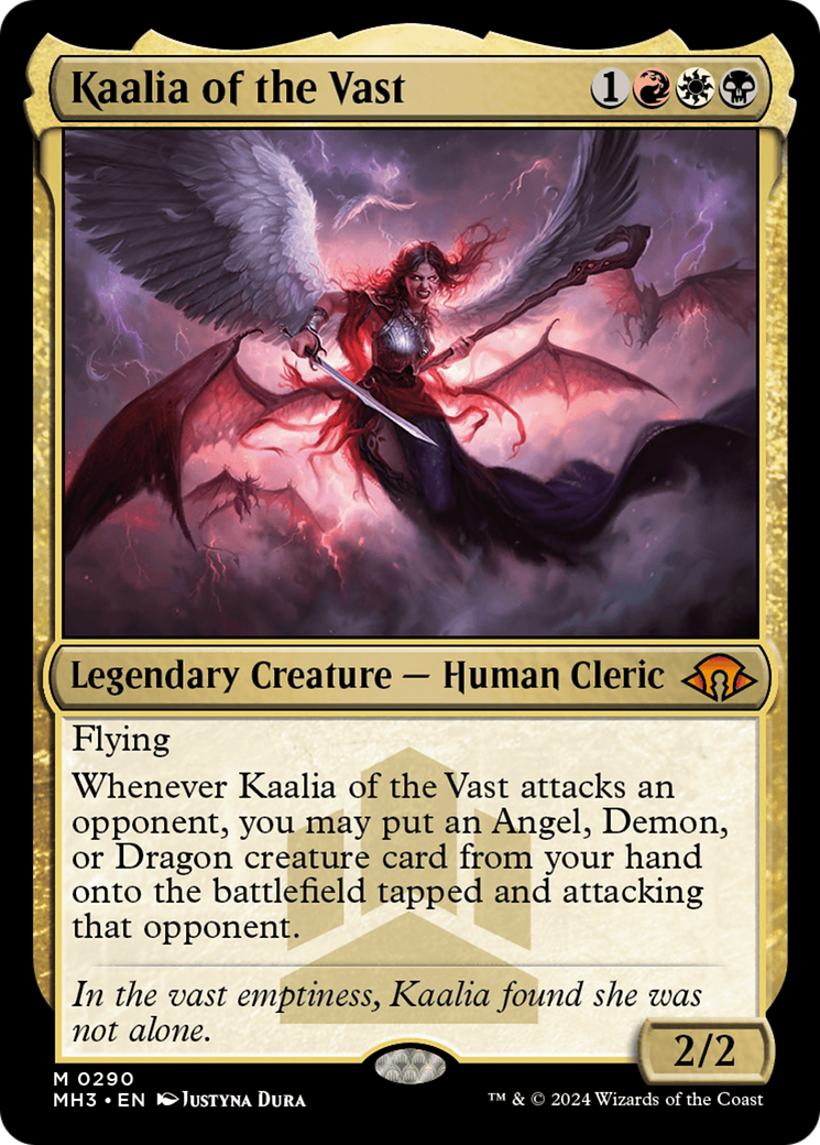 Kaalia of the Vast [Modern Horizons 3] | Gear Gaming Bentonville