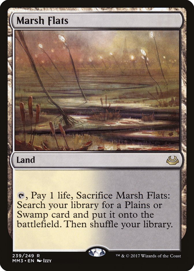 Marsh Flats [Modern Masters 2017] | Gear Gaming Bentonville