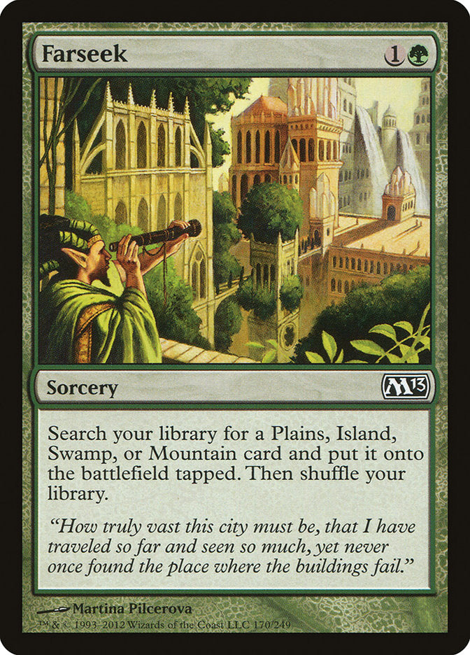 Farseek [Magic 2013] | Gear Gaming Bentonville