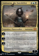 Aminatou, the Fateshifter [The List] | Gear Gaming Bentonville