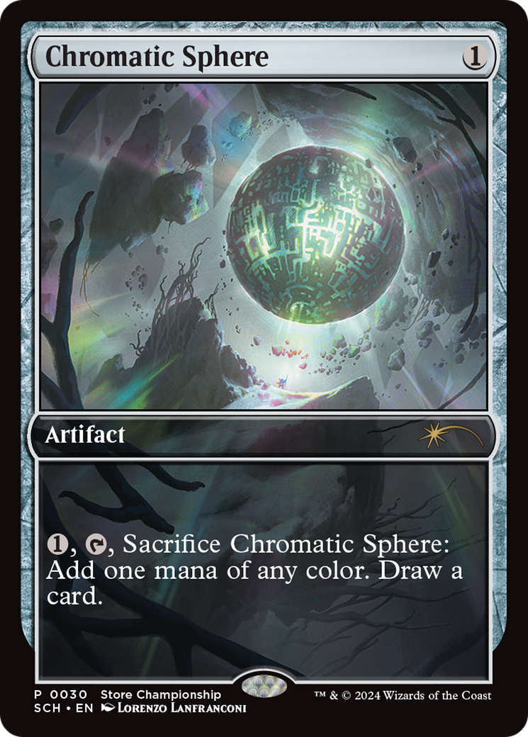 Chromatic Sphere [Store Championships 2024] | Gear Gaming Bentonville