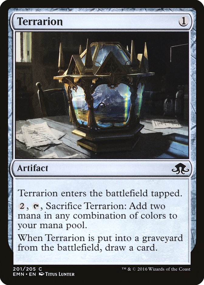 Terrarion [Eldritch Moon] | Gear Gaming Bentonville