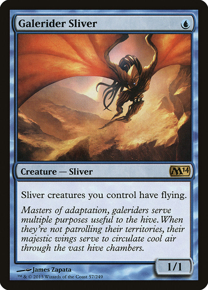 Galerider Sliver [Magic 2014] | Gear Gaming Bentonville