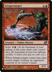 Stingscourger [The List Reprints] | Gear Gaming Bentonville