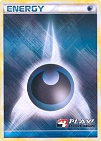 Darkness Energy (2010 Play Pokemon Promo) [League & Championship Cards] | Gear Gaming Bentonville