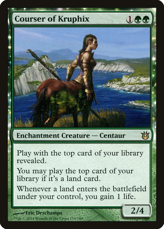 Courser of Kruphix [Born of the Gods] | Gear Gaming Bentonville