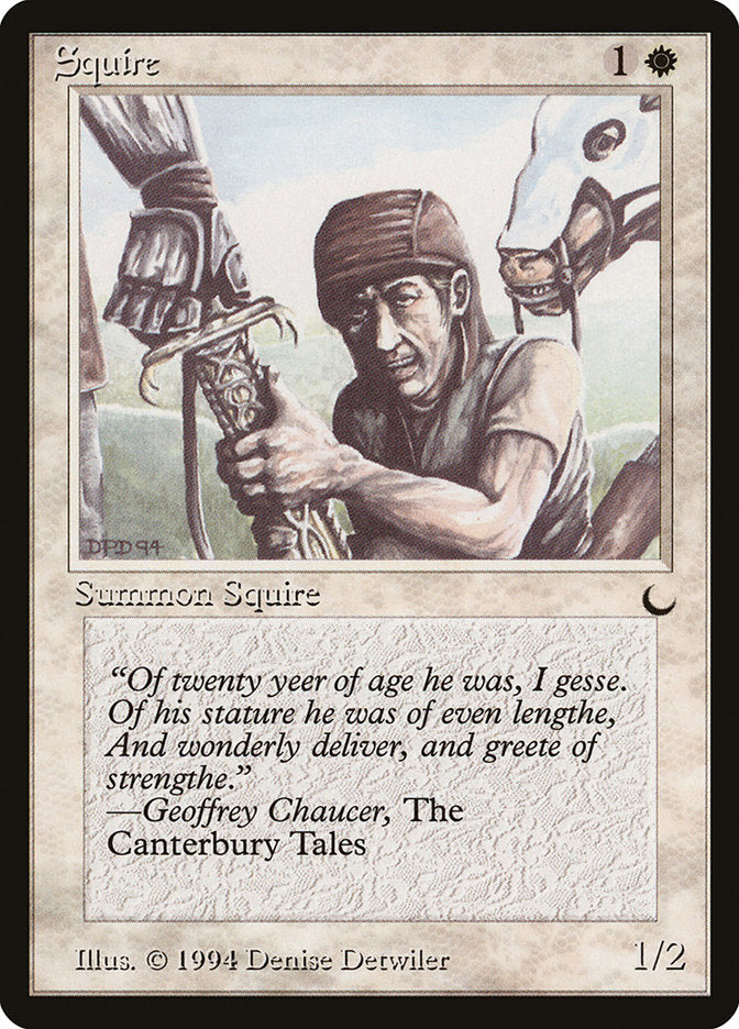 Squire [The Dark] | Gear Gaming Bentonville