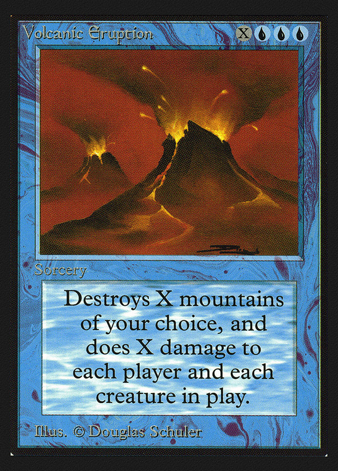 Volcanic Eruption [Collectors' Edition] | Gear Gaming Bentonville