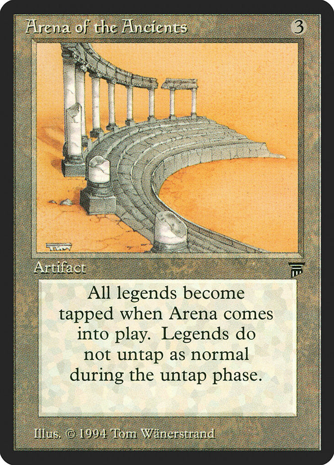 Arena of the Ancients [Legends] | Gear Gaming Bentonville