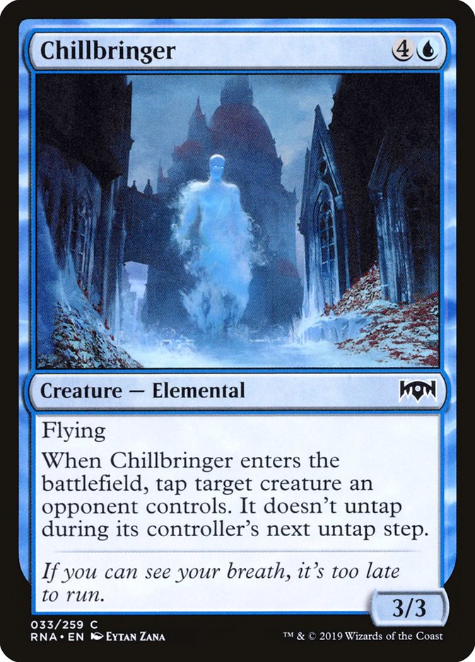 Chillbringer [Ravnica Allegiance] | Gear Gaming Bentonville