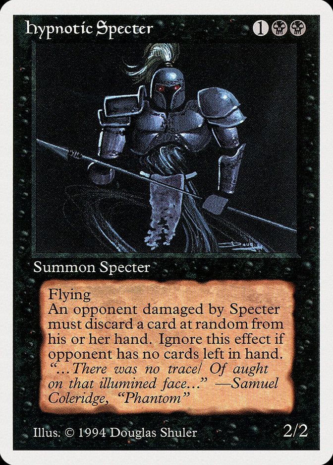 Hypnotic Specter [Summer Magic / Edgar] | Gear Gaming Bentonville