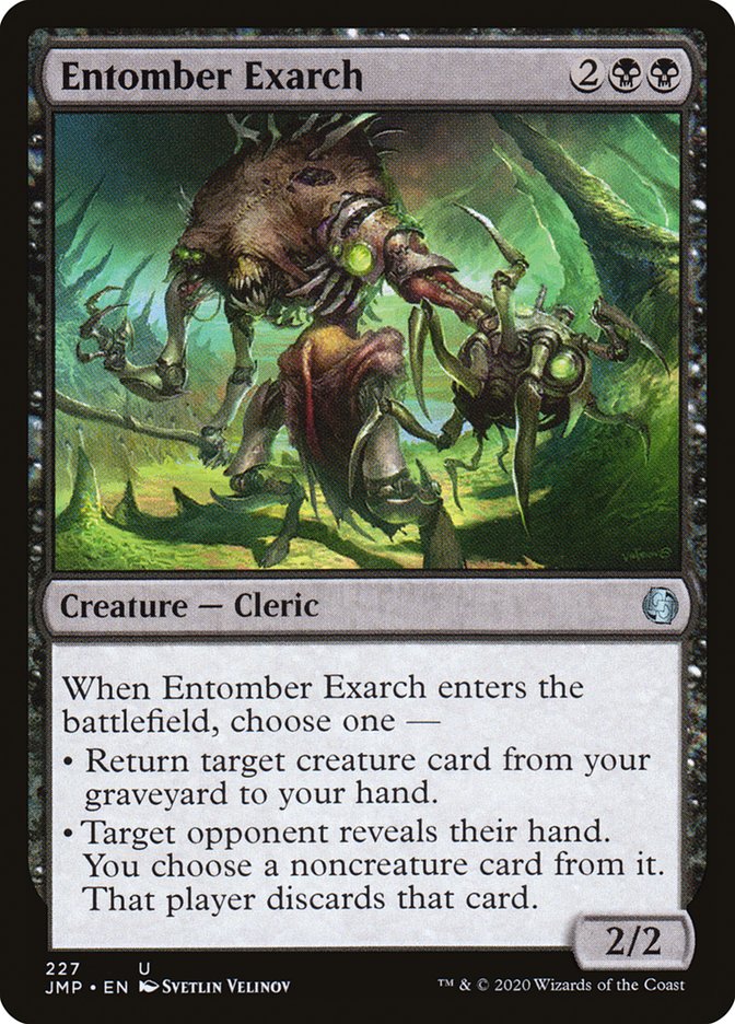 Entomber Exarch [Jumpstart] | Gear Gaming Bentonville