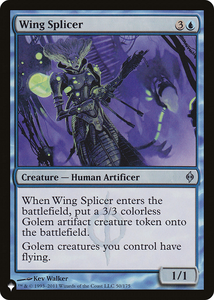 Wing Splicer [The List Reprints] | Gear Gaming Bentonville