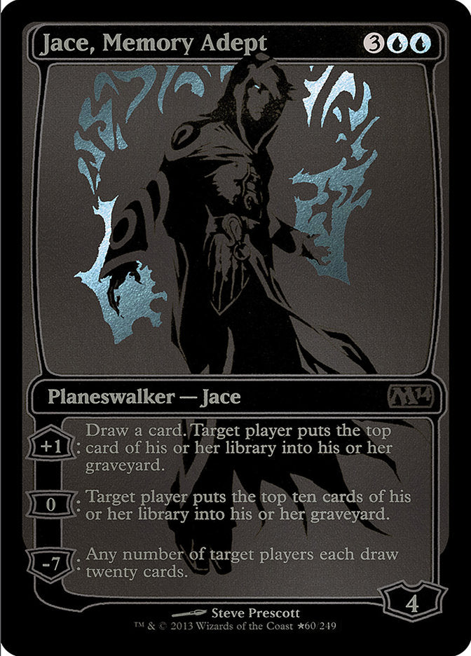 Jace, Memory Adept [San Diego Comic-Con 2013] | Gear Gaming Bentonville