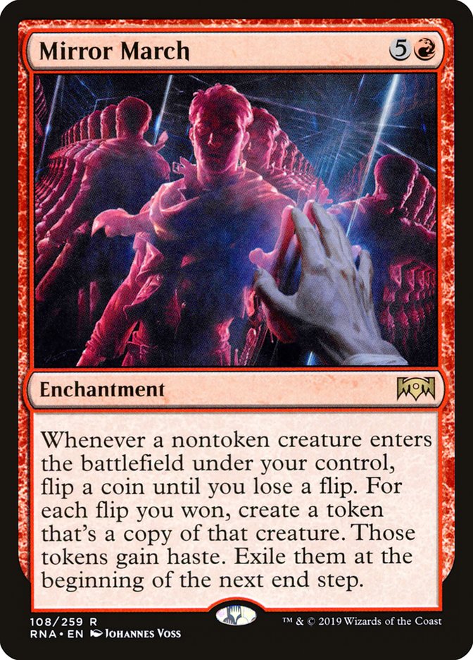 Mirror March [Ravnica Allegiance] | Gear Gaming Bentonville