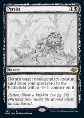 Persist (Sketch) [Modern Horizons 2] | Gear Gaming Bentonville