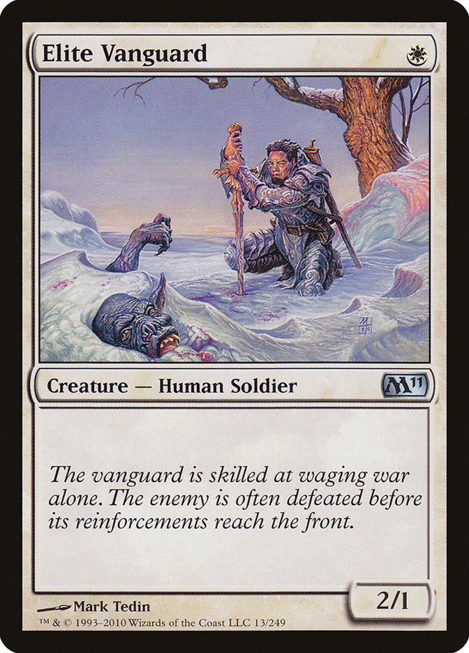 Elite Vanguard [Magic 2011] | Gear Gaming Bentonville
