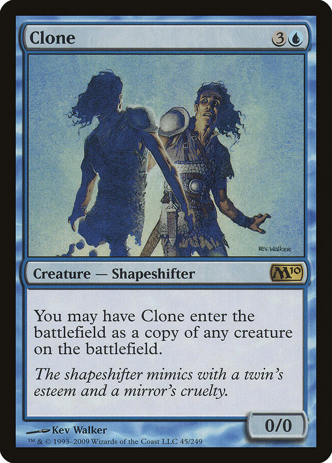 Clone [Magic 2010] | Gear Gaming Bentonville