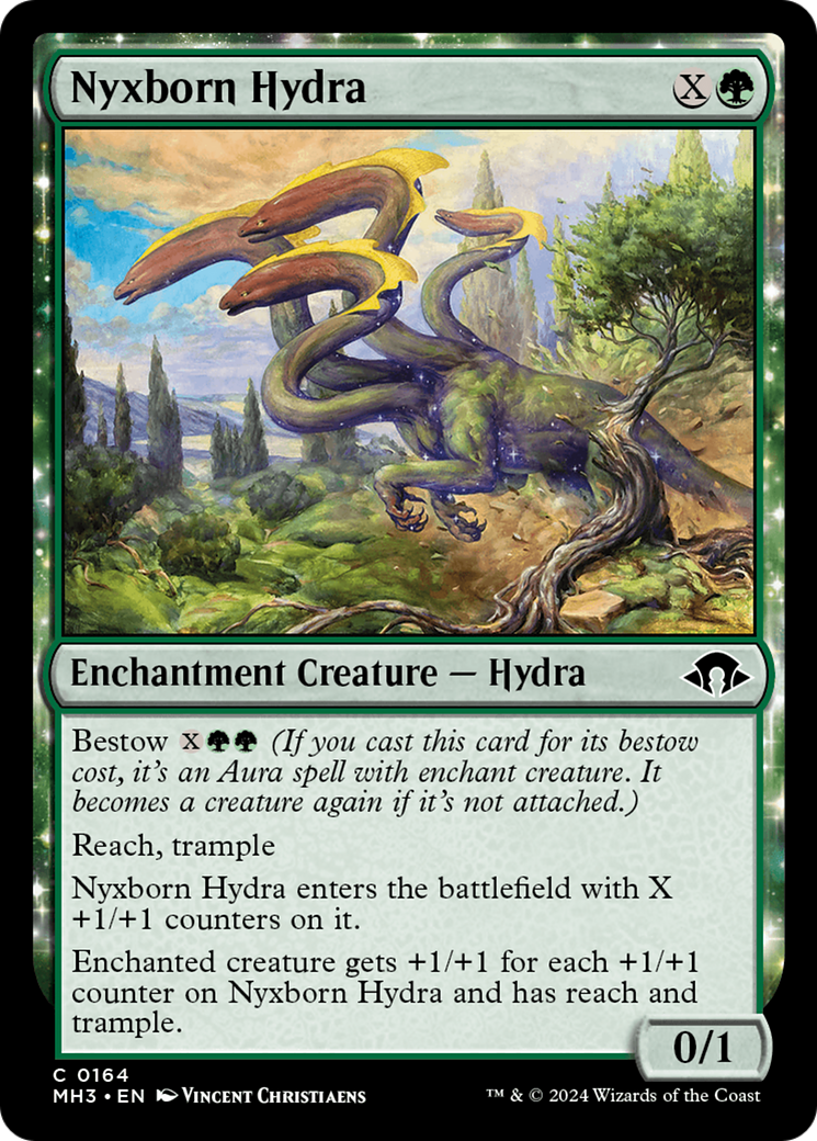 Nyxborn Hydra [Modern Horizons 3] | Gear Gaming Bentonville