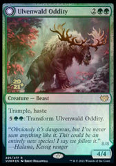 Ulvenwald Oddity // Ulvenwald Behemoth [Innistrad: Crimson Vow Prerelease Promos] | Gear Gaming Bentonville