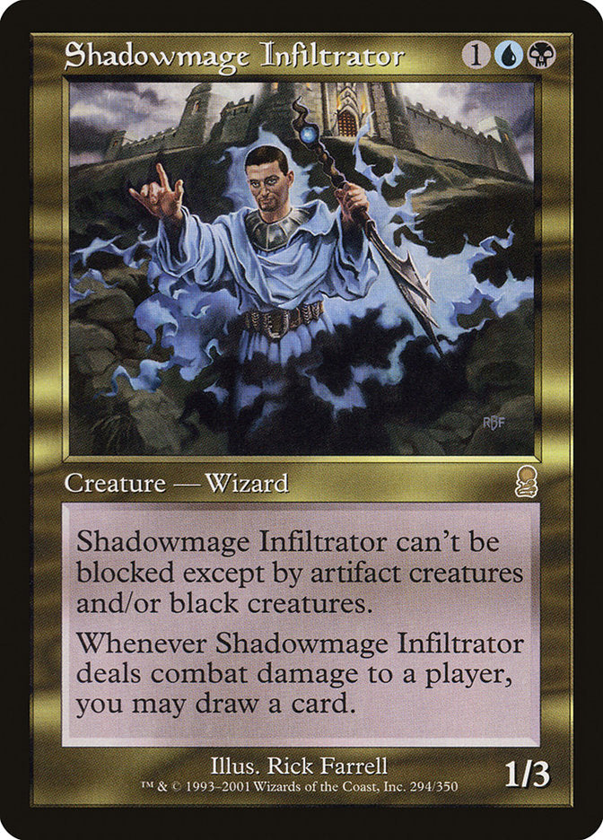 Shadowmage Infiltrator [Odyssey] | Gear Gaming Bentonville